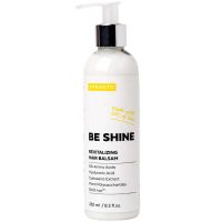 Ревитализирующий бальзам-маска для блеска волос PROSTO BE SHINE Revitalizing Hair Balsam
