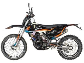 Мотоцикл кроссовый эндуро AVANTIS A7 New DOHC KKE (2022) ПТС