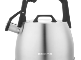 Чайник со свистком Polaris Graphit-2,5L