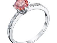 Кольцо из белого золота с бриллиантами э4001кц06210022