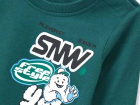 Лонгслив для маленького мальчика