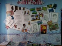 Бакмасихинская сельская библиотека