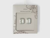 Серьги, Серебряный