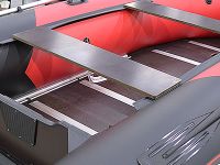 Лодка ПВХ ХАНТЕР 380 New 2022