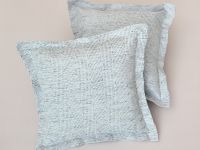 Подушка декоративная Lucentezza, голубая