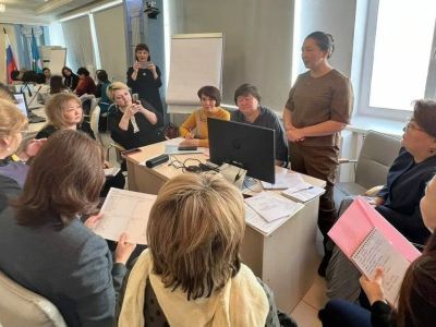 Марианна Андреева: Съезд женщин даст толчок для дальнейших действий