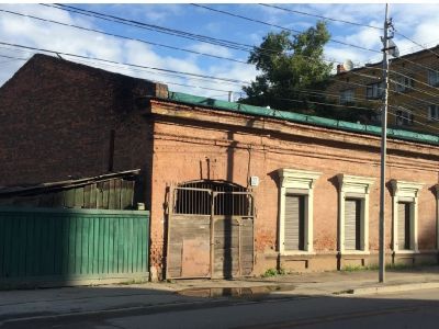 Городская усадьба