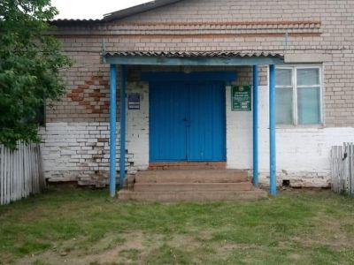 Октябрьская сельская библиотека – филиал № 11