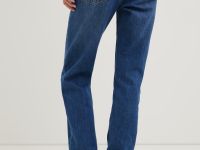 Джинсы boyfriend fit женские