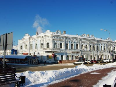 Доходный дом купца Зеленкова