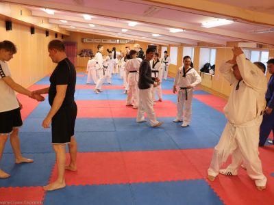Первенство Якутии по хапкидо пройдет в Мирном в марте