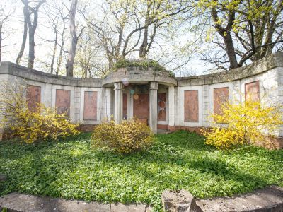 Памятник погибшим в годы Первой мировой войны 1914-1918 гг.