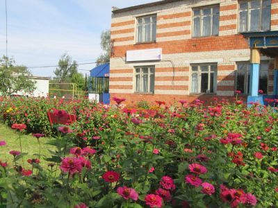 Борнуковская сельская библиотека