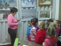 Парфеньевский литературно-художественный музей