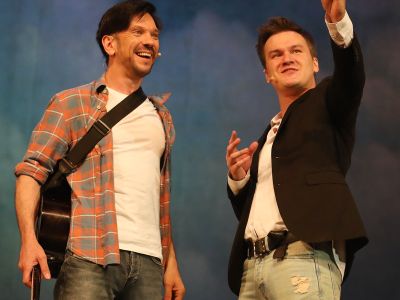 Билеты на Босоногий мальчик (ДК им. Ленсовета) / Театр | Афиша | ИнфоТаймс