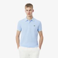 Мужское поло Lacoste из хлопка