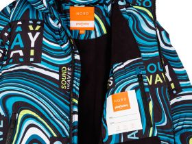 Куртка текстильная с полиуретановым покрытием для мальчиков