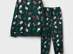 Пижама трикотажная для мальчиков