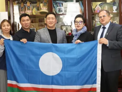 Якутию на всероссийском конкурсе «Мастер года» представит преподаватель Афанасий Винокуров