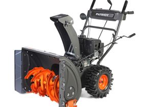 Снегоуборщик PATRIOT Pro 755 E