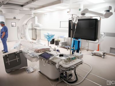 Более 1200 операций по стентированию сосудов на сердце провели в Кардиоцентре Якутии с начала года