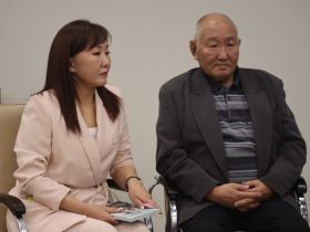 В Якутии вышла книга о героизме Дмитрия Егорова и его боевого друга Николая Романова