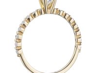 Кольцо из желтого золота э0312кц02210951_white