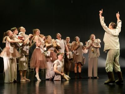 Поморские штучки (Губернский театр)