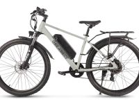 Электровелосипед Gelbert Ran 4 Pro, год 2025, цвет Серый