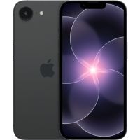 Смартфон Apple iPhone 17e 256 ГБ Чёрный (без RuStore, Nano+eSIM)