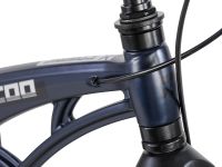 Детский велосипед Maxiscoo Cosmic Deluxe 18, год 2026, цвет Розовый