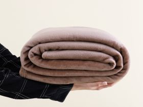 Плед Giardino, розовый