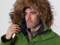 Куртка пуховая Kodiak D II Мужская