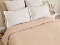 Покрывало Fiore beige