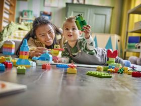 DUPLO 10479 Конструктор Разноцветная коробка для творчества