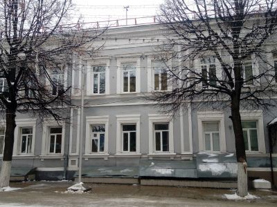 Общественное здание