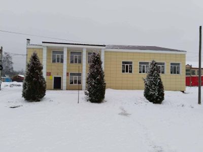 Чкаловский сельский дом культуры