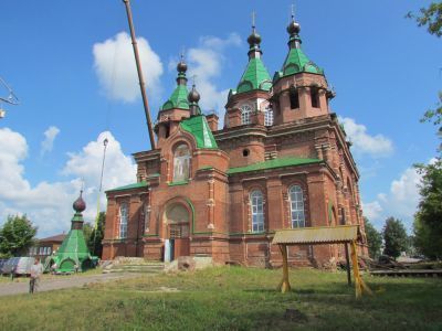 Тихвинский собор