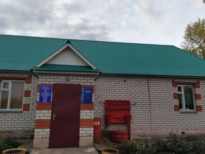 Кыр-Каентюбинский сельский клуб