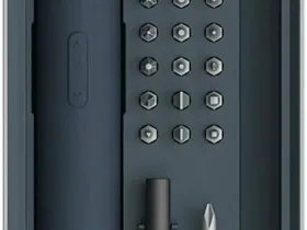 Электрическая отвертка Hoto 3.6V Cordless Screwdriver Ѕеt 25 іn 1 (QWLSD011) (черный)