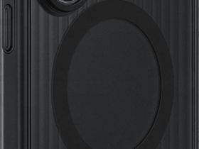 Клип-кейс Samsung Rugged Magnet для Galaxy S26 Ultra Чёрный