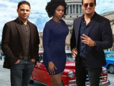 Кубинская кавер-группа «ProCuban»