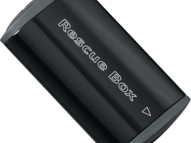 Аптечка Topeak Rescue Box TRB01 (черный)