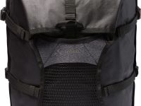 Боковая багажная сумка Vaude Trailcargo (черный)