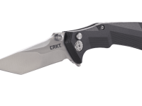 Складной нож CRKT The Tighe Tac™ Two Tanto, сталь 8Cr13MoV, рукоять термопластик