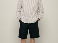 Шорты с эластичным поясом