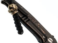 Бусина с темляком Тигр