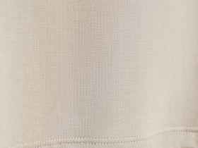 Лонгслив с содержанием модала и шёлка, Бежевый