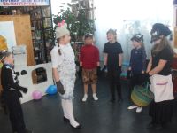 Новокамалинская библиотека – филиал № 2