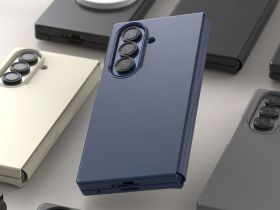 Чехол Araree Aero Flex M для Galaxy Z Fold7 кремовый